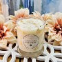 24-Karat Gold Flake Candle