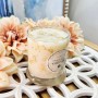 24-Karat Gold Flake Candle