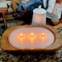 18 oz. Dough Bowl Candles