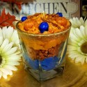 CD - Pumpkin Blueberry Crunch Delight