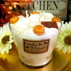 Bake Shoppe - Pumpkin Cupcake