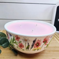 Springtime Candle