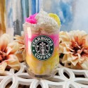 Starbies Lemon Cotton Candy Swirl