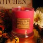 Wood Wick Candle - CAS